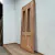 Imagen de Puerta de entrada colonial con doble reja - Cod: 5993