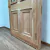 Puerta de entrada colonial con doble reja - Cod: 5993