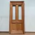 Puerta de entrada colonial con doble reja - Cod: 5993