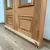 Puerta de entrada doble hoja colonial - Cod: 5994 - comprar online