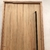 Puerta de entrada moderna pivotante Pino Brasil -Cod: 6008 - comprar online