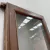 Ventana de abrir con vidrio entero - Cod: 6016 - Casa Gongora