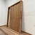 Puerta de entrada moderna con paño fijo Lapacho - Cod: 6054 - comprar online