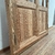 Puerta con vidrio estilo griego Pinotea - Cod: 6062