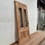 Puerta de entrada estilo colonial con doble reja pinotea - Cod: 6065 - comprar online