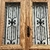 Puerta de entrada doble hoja colonial pinotea - Cod: 6068 en internet