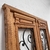 Puerta de entrada en doble hoja colonial pinotea - Cod: 6072 - comprar online