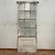 Puerta de vidrios repartidos hierro - Cod: 6089 - tienda online