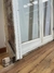 Ventana doble hoja con vidrio entero cedro - Cod: 6093 - comprar online