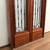 Puerta de entrada colonial en doble hoja cedro - Cod: 6135 - comprar online