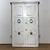 Puerta de entrada en doble hoja ciega cedro - Cod: 6140 - comprar online