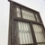 Portada de vidrios repartidos con vitraux hierro - Cod: 6152 - comprar online