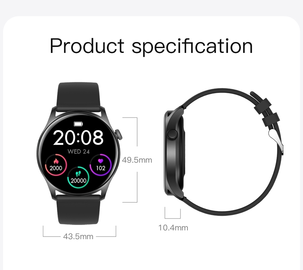 kc08 smartwatch