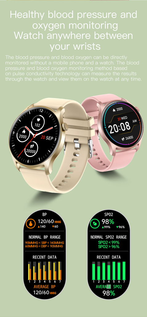 kc08 smartwatch