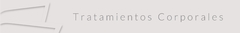 Banner de la categoría Tratamientos Corporales