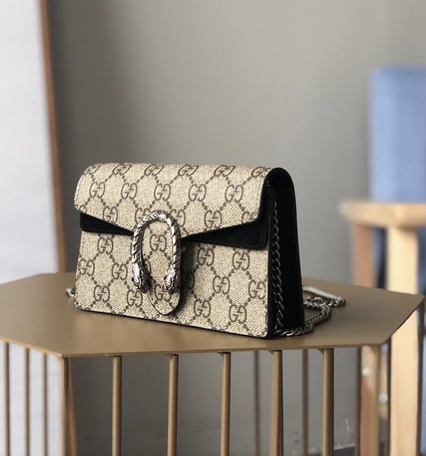 gucci dionysus bucket bolsa