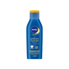 Nivea - Sun Protect & Hydrate Protector Solar FPS 15 Antimanchas
