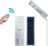 Luz solar 120W con control remoto