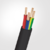 Cable tipo taller tetrapolar