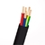 Cable tipo taller pentapolar