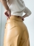 PANTALON WIDE LEG ECO-CUERO