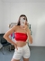 STRAPLESS BANDO SATEN - GROUNGE MAYORISTA