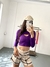 SET CROP TOP + MUSCULOSA - tienda online