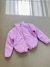 PUFFER GROUNGE ECO-CUERO - GROUNGE MAYORISTA