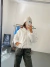 CAMPERA PUFFER ENGOMADA - GROUNGE MAYORISTA