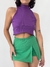 SHORT POLLERA CREP - GROUNGE MAYORISTA