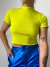 MEDIA POLERA MORLEY BASTON FINO - tienda online