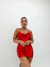 VESTIDO BUCHE SATEN - GROUNGE MAYORISTA