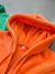 CAMPERA DE PLUSH C/ CAPUCHA - comprar online
