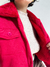 Imagen de CHAQUETA PIEL C/ BOTONES (ROJO)