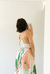 VESTIDO LARGO FIBRANA ESTAMPADO - tienda online