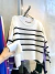 SWEATER OVERSIZE RAYADO en internet