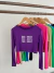 REMERA CROP OFF DUTY