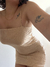 VESTIDO MORLEY FRUNCES LATERALES en internet