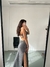 VESTIDO BUCHE LARGO LUREX - GROUNGE MAYORISTA
