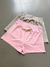 SHORT RUSTICO PEINADO SIN BOLSILLO