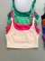 TOP CREP CLASICO ESCOTE CUADRADO en internet