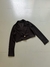 BLAZER CORTO MARNY BOTON DORADO - comprar online