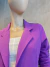 BLAZER ELASTIZADO CON BOTON Y BOLSILLO OJAL en internet