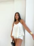 MUSCULOSA SEDA SPANDEX - GROUNGE MAYORISTA