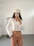 CAMISA CREP ZARA CORTA - comprar online