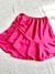 MINI VOLADO FRUNCE CREP - GROUNGE MAYORISTA