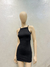 VESTIDO ELASTIZADO FRUNCE ESPALDA DESCUBIERTA - GROUNGE MAYORISTA