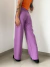 WIDE LEG SASTRERO PINZADO - comprar online