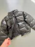 PUFFER LAMINADA IMPORTADA S/ CAPUCHA