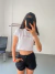 REMERA BABY TEE LYCRA STUDIOS en internet